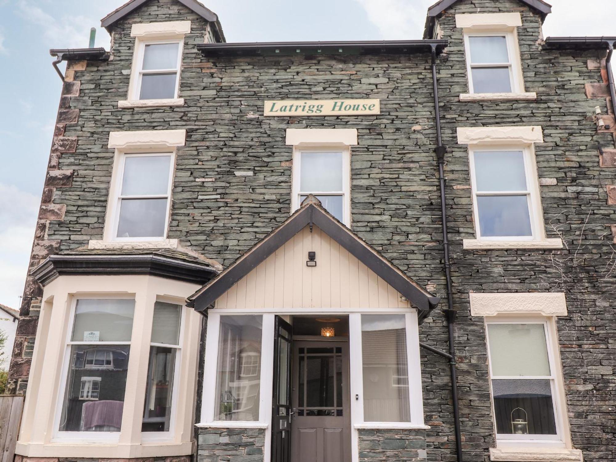 Latrigg House Villa Keswick  Exterior photo